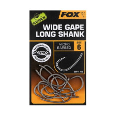 Гачок Fox Edges Armapoint Super Wide Gape Long Shank #6