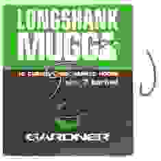 Крючок Long Shank Mugga Hooks#8