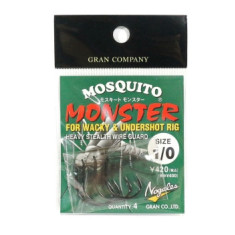 Non-snaking hook VARIVAS Nogales Mosquito Monster #1/0