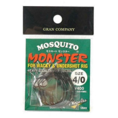 Гачок незачіпляння VARIVAS Nogales Mosquito Monster #4/0