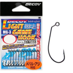 Hook Decoy MG-3 Light Game #4 (12 pcs/pack)