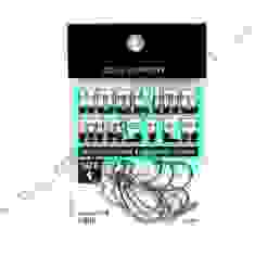 Крючок оффсетный Varivas Nogales Hooking MasterPower Bait Finess hooks, #2/0