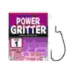 Крючок оффсетный Varivas Rock-On Power Gritter #1 6шт.