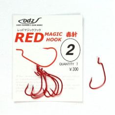 Гачок офсетний ODZ ZH-11 #2