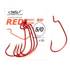 Гачок офсетний ODZ ZH-11 #5/0