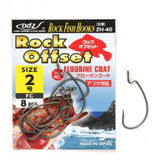 Гачок офсетний ODZ ZH-40 #2