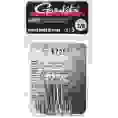 Крючок Gamakatsu тройной Treble 22  4x Strong Nickel #2/0 5шт