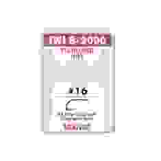 Крючок Varivas Fly Hooks IWI S-2000 #16
