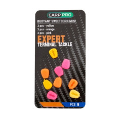 Кукурудза Carp Pro штучна плаваюча mix 9pc