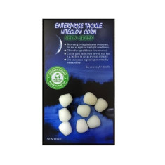 Искусственная кукуруза Enterprise Tackle Pop-Up Niteglow Neon Blue 8pc
