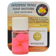 Искусственная кукуруза Enterprise Tackle Pop-Up Nutrabaits Wonderfruit Pink