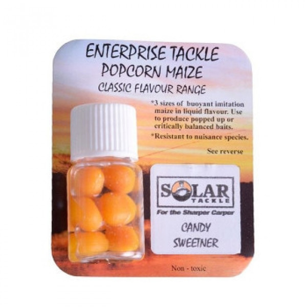 Штучний маїс Enterprise Tackle Pop-Up Solar Sweetener Popcorne Maize