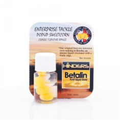 Искусственная кукуруза Enterprise Tackle Pop-Up Hinders Betadin Yellow White 8pc