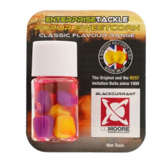 Искусственная кукуруза Enterprise Tackle Pop-Up CC Moore Blackcurrant-Corn Yellow/purple 8pc