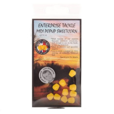Искусственная кукуруза Enterprise Tackle Midi Pop-Up Yellow