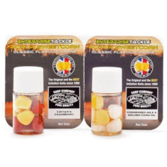 Искусственная кукуруза Enterprise Tackle Pop-Up Carp Company Golden Corn Oil & Condensed Milk 8pc