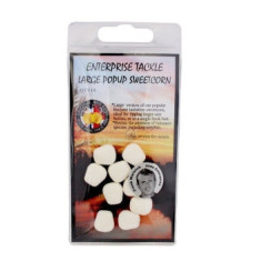 Искусственная кукуруза Enterprise Tackle Pop-Up Large White