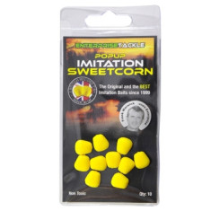 Искусственная кукуруза Enterprise Tackle Pop-Up Yellow Unflavoured