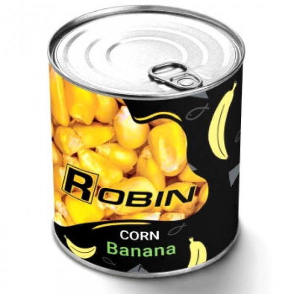 Кукурудза Robin Банан 200ml