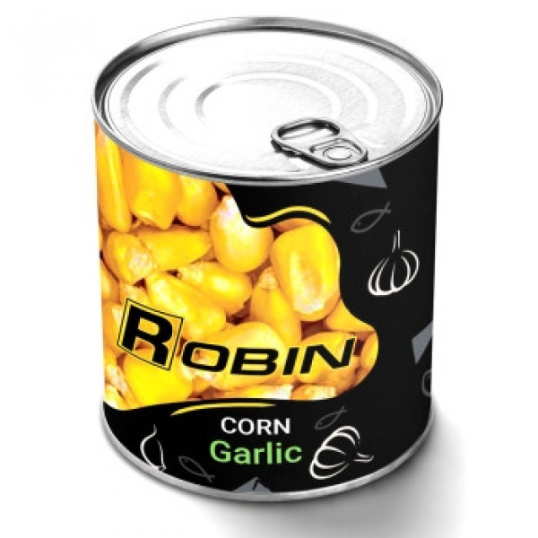 Кукурудза Robin Часник 200ml