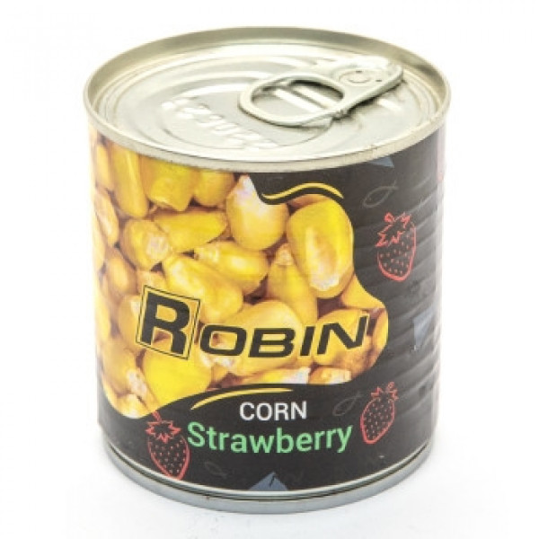 Кукурудза Robin Полуниця 200ml