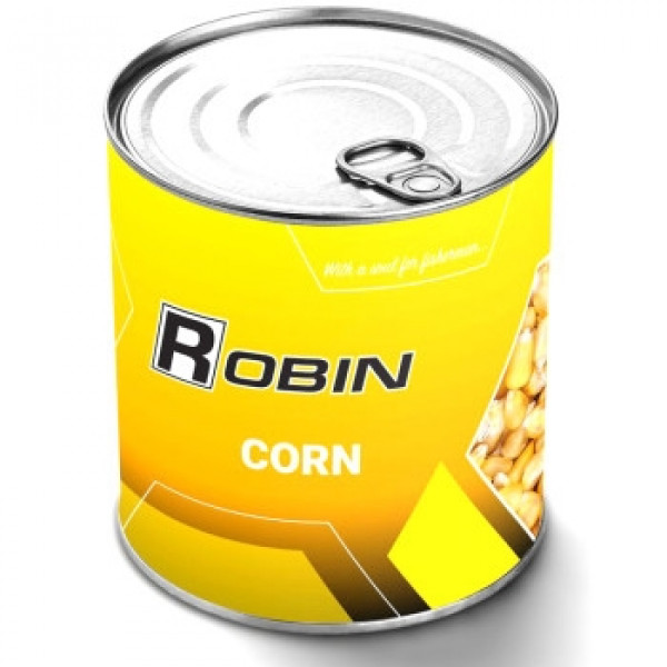 Кукурудза Robin Натурал 900ml