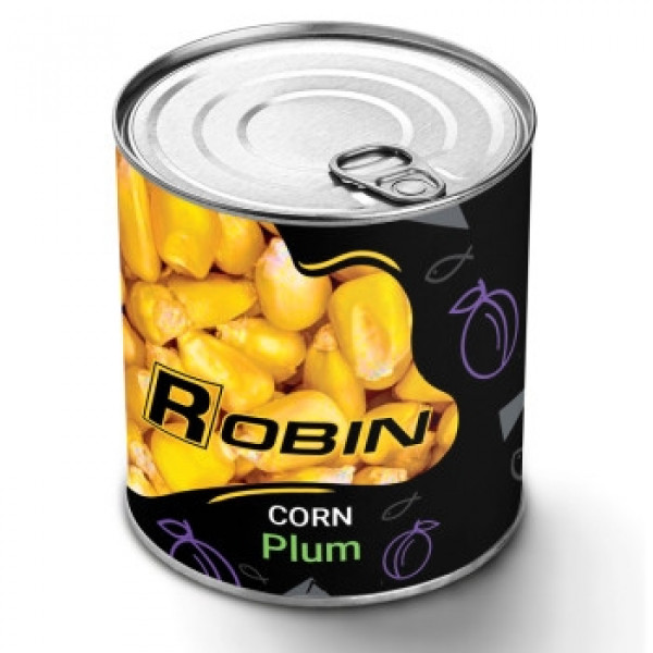 Кукурудза Robin Слива 200ml