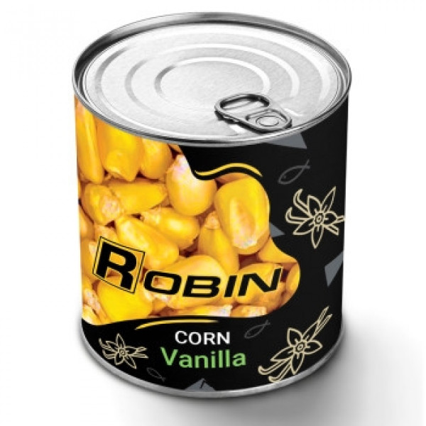 Кукурудза Robin Ваніль 200ml