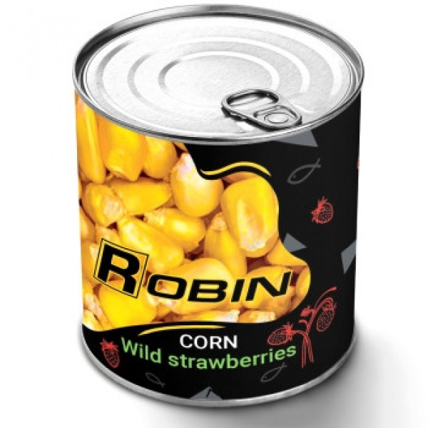 Кукурудза Robin Суниця 200ml