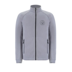 Куртка флис Viverra Heavy Warm Grey S