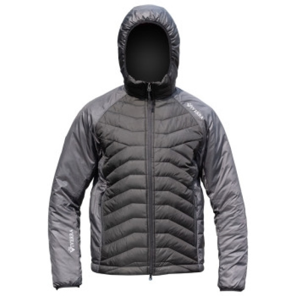 Куртка с капюшоном Viverra Warm Cloud Jacket Grey XXL