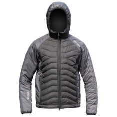 Куртка с капюшоном Viverra Warm Cloud Jacket Grey XXXL