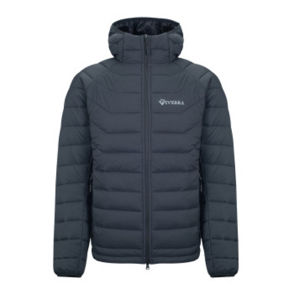 Куртка с капюшоном Viverra Warm Cloud Jacket Pro Black XL