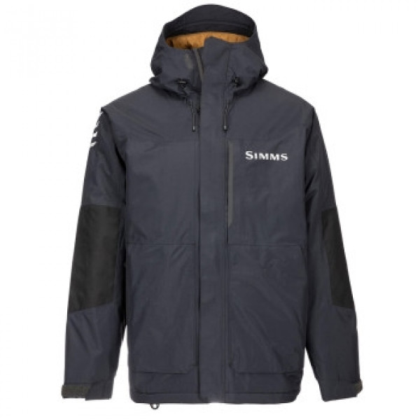 Куртка Simms Challenger Insulated Jacket Black XL