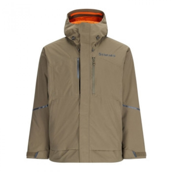 Куртка Simms Challenger Insulated Jacket Dark Stone M