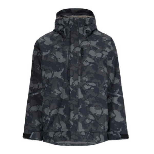 Куртка Simms Challenger Insulated Jacket Regiment Camo Carbon M