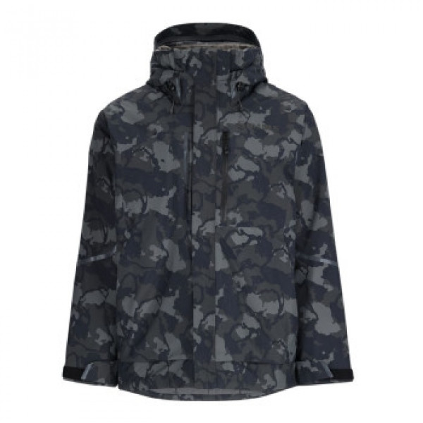 Куртка Simms Challenger Insulated Jacket Regiment Camo Carbon L