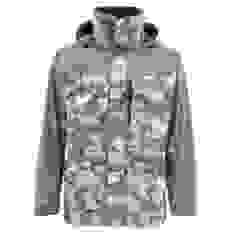 Куртка Simms Challenger Jacket Hex Flo Camo Grey Blue XXL