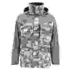 Куртка Simms Challenger Jacket Hex Flo Camo Grey Blue 3XL