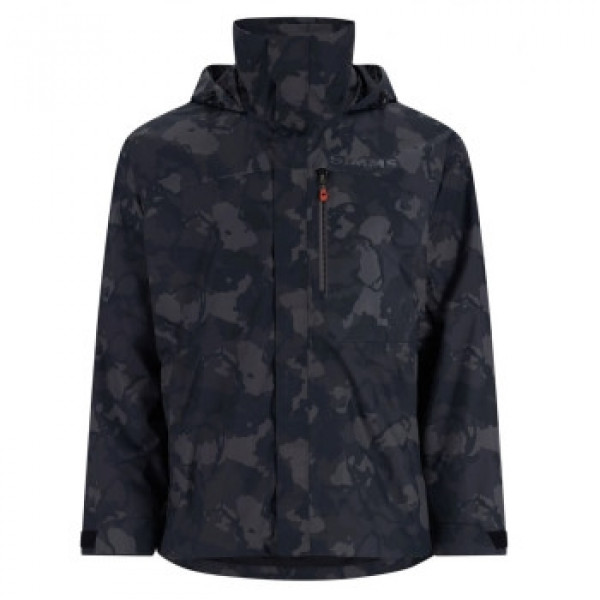 Куртка Simms Challenger Jacket Regiment Camo Carbon L