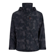 Куртка Simms Challenger Jacket Regiment Camo Carbon M