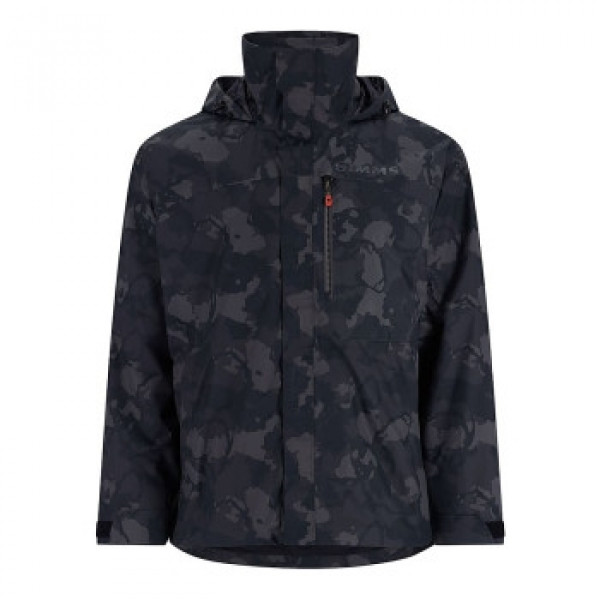 Куртка Simms Challenger Jacket Regiment Camo Carbon M