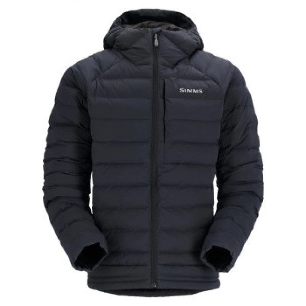 Куртка Simms Exstream Hoody Black 3XL