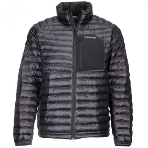 Куртка Simms ExStream Jacket Black S