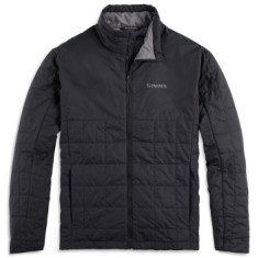 Куртка Simms Fall Run Collared Jacket Black M