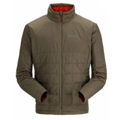 Куртка Simms Fall Run Collared Jacket Dark Stone XXL