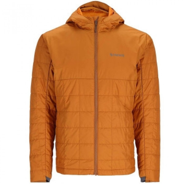 Куртка Simms Fall Run Hoody Chestnut S