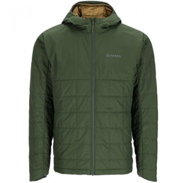 Куртка Simms Fall Run Hoody Riffle Green S