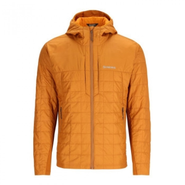 Куртка Simms Fall Run Hybrid Hoody Chestnut M