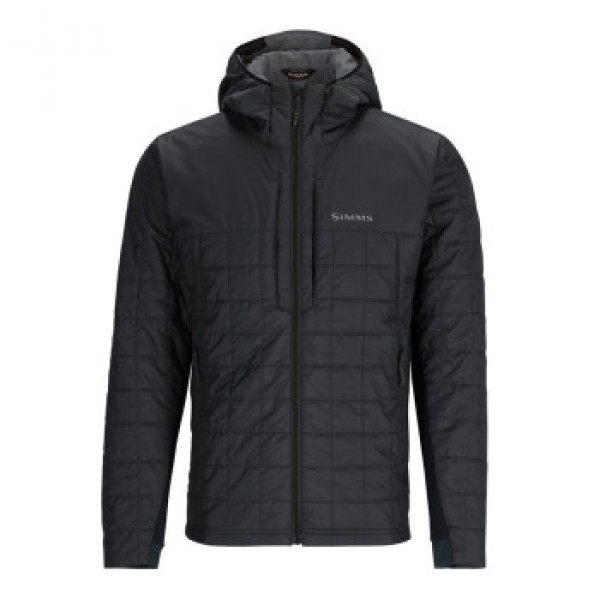 Куртка Simms Fall Run Hybrid Jacket Black L